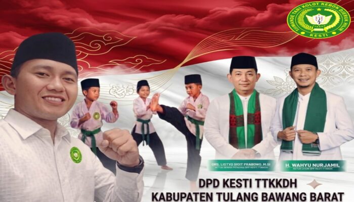 Pergantian Kapolres, KESTI TTKKDH Tubaba: Apresiasi untuk AKBP Sendi, Selamat Bertugas untuk AKBP Himmawan