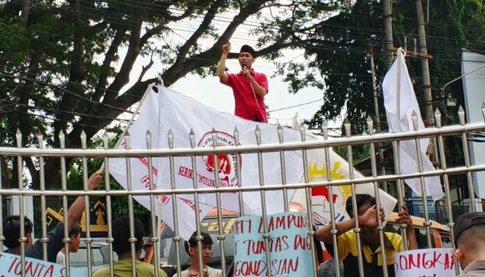 LSM SIKAD Siapkan Aksi Demo, Desak Kejati Selidiki Dugaan Kejanggalan Proyek DED PSDA Lampung