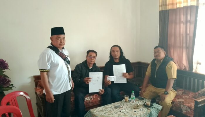 Berakhir Kekeluargaan, Suhardiyanto Penuhi Kesepakatan dengan Keluarga Korban Tabrakan di Tubaba