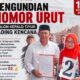 Rozi Resmi Ditetapkan sebagai Calon Kepalo Tiyuh Gading Kencana Nomor Urut 02