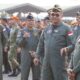 Kasad Apresiasi Penerbang Demo Udara HUT ke-81 RI