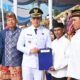 Merah Putih Berkibar di Menara Siger, HUT ke-81 RI Semarak di Gerbang Selatan Sumatra