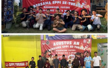SPPI Tubaba Gelar “Agustusan Bersama SPPI Se-Tubaba 2026”, Perkuat Loyalitas dan Integritas