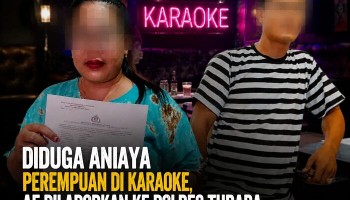 Tolak Iming-iming Rp500 Ribu, Perempuan di Tubaba Mengaku Dianiaya