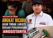 JWI Tubaba Desak Polisi Usut Tuntas Dugaan Penganiayaan Anggotanya di Tempat Karaoke