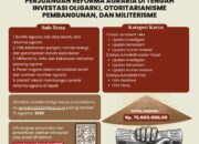 KPA Kembali Gelar ARMA 2026, Dorong Jurnalis Ungkap Konflik Agraria dan Perjuangan Reforma Agraria