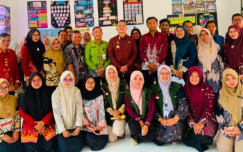 Panen Ide RPS 2026 Dimulai, 32 Sekolah di Gunung Terang dan Batu Putih Pamerkan Gagasan Program