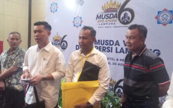 Musda ke-6 DPD Apersi Lampung Batal Digelar, Mekanisme Organisasi dan Peserta Jadi Sorotan