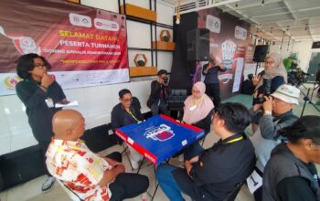 PFI Surabaya Tantang Fotografer Abadikan Momen Turnamen Domino
