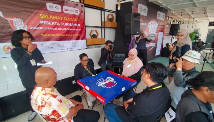 PFI Surabaya Tantang Fotografer Abadikan Momen Turnamen Domino
