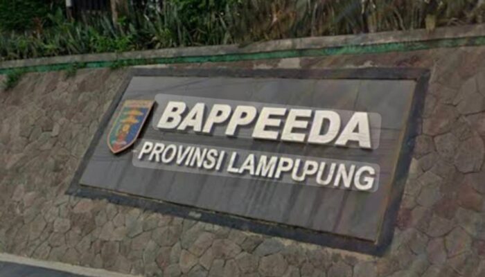 Dugaan “Main Mata” Selimuti Belanja Tenaga Pelayanan Umum Rp347 Juta Bappeda Lampung
