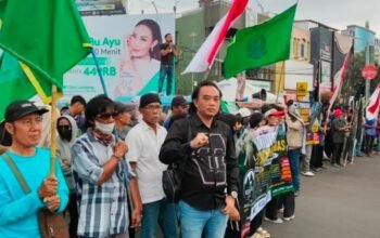 Aliansi Keramat Desak Kebakaran TN Way Kambas Diusut Tuntas