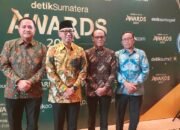 Inovasi Pendidikan Lampung Raih Penghargaan detikSumatera Awards 2026