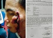 Warga Panaragan Laporkan Dugaan Penganiayaan di Pasar Malam Pulung Kencana