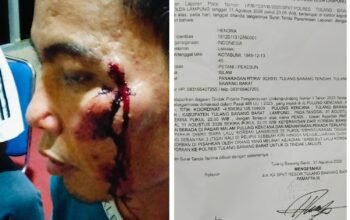 Warga Panaragan Laporkan Dugaan Penganiayaan di Pasar Malam Pulung Kencana