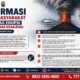 Gunung Anak Krakatau Kembali Erupsi, Warga Lampung Selatan Diminta Waspada Abu Vulkanik