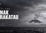 Pemkab Lampung Selatan Perketat Kesiapsiagaan Hadapi Erupsi Anak Krakatau