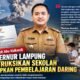 Gunung Anak Krakatau Erupsi, Pemprov Lampung Minta Sekolah Gelar KBM dari Rumah
