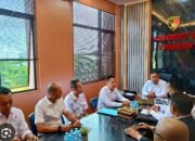 Lsm Kaki Lampung: Apresiasi Kinerja Polda Lampung atas Penetapan Tersangka Sekda Lamteng.