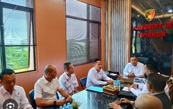 Lsm Kaki Lampung: Apresiasi Kinerja Polda Lampung atas Penetapan Tersangka Sekda Lamteng.