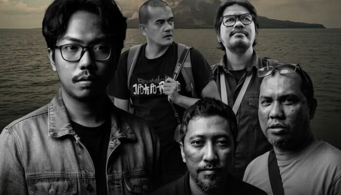 PFI Tetap Kawal Pencarian Lima Jurnalis yang Hilang di Selat Sunda
