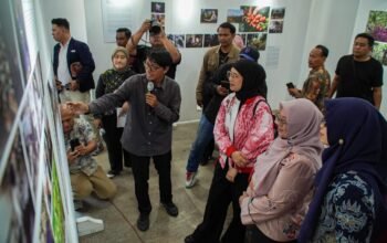 Hari Tani Nasional, PFI Malang Hadirkan Pameran Foto “Tanah, Pangan dan Harapan”