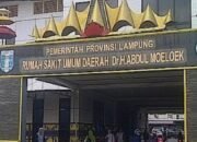Belanja Satpam Rp3,4 Miliar Disorot, Pihak RSUD Abdul Moeloek Masih Bungkam