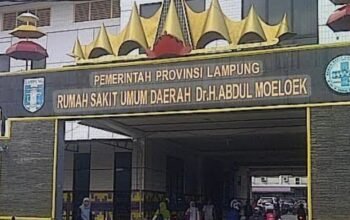 Belanja Satpam Rp3,4 Miliar Disorot, Pihak RSUD Abdul Moeloek Masih Bungkam