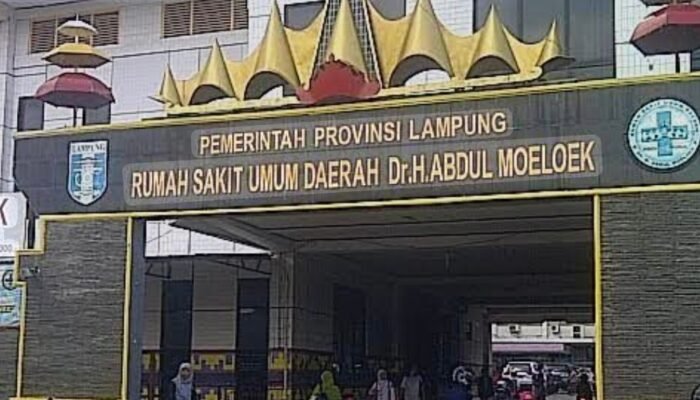 Belanja Satpam Rp3,4 Miliar Disorot, Pihak RSUD Abdul Moeloek Masih Bungkam