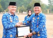 Dindikbud Tubaba Raih Nilai 80,55, Masuk Kategori Pelayanan Publik “Baik”