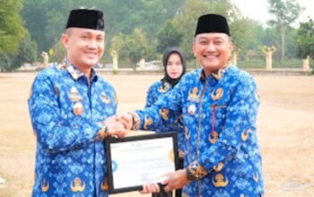 Dindikbud Tubaba Raih Nilai 80,55, Masuk Kategori Pelayanan Publik “Baik”