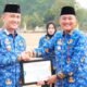 Dindikbud Tubaba Raih Nilai 80,55, Masuk Kategori Pelayanan Publik “Baik”
