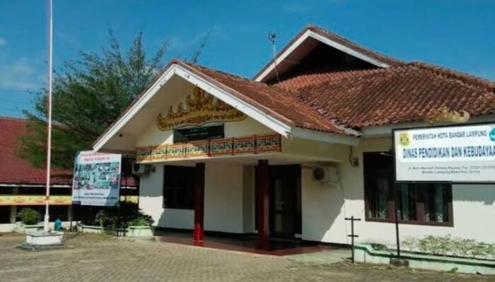 Proyek Mebel dan Rehabilitasi Disdikbud Bandar Lampung Disorot, DPRD Didesak Gelar RDP