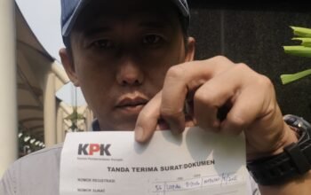 Skandal di Dishub Lampung Rapor Merah Pengelolaan Aset, Korporasi Rakyat Resmi Seret ke KPK