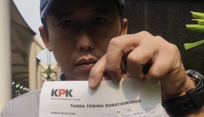 Skandal di Dishub Lampung Rapor Merah Pengelolaan Aset, Korporasi Rakyat Resmi Seret ke KPK
