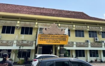 Erlangga: Anomali Hibah Rp26,6 Miliar Disperindag Lampung Harus Jadi Pintu Masuk KPK dan Kejati