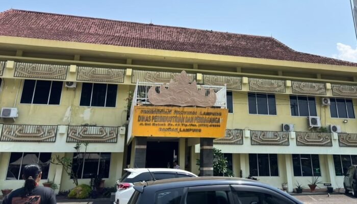 Erlangga: Anomali Hibah Rp26,6 Miliar Disperindag Lampung Harus Jadi Pintu Masuk KPK dan Kejati