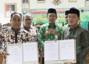 Pemkab Pesisir Barat Gandeng PT Palma Pertiwi Makmur Perkuat Kedaulatan Pangan dan Energi