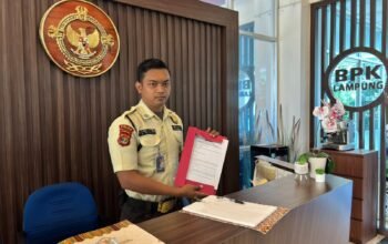 Kejati dan BPK Diminta Dalami Proyek Rp3,1 Miliar BPBD Lampung yang Sarat Kejanggalan