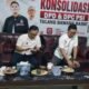 PSI Tubaba Tuntaskan Struktur di 9 Kecamatan, DPRT Jadi Fokus Konsolidasi