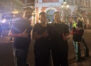 Jelajahi Kota Tua Semarang, Pimpinan PWDPI Apresiasi Potensi Sejarah dan Budaya Lokal