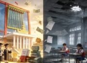 Ketika Beasiswa Jadi Etalase, Pendidikan Dasar Rapuh di Fondasi