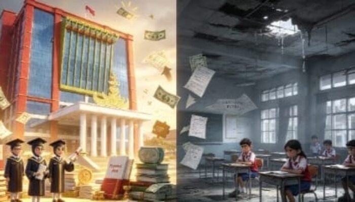 Ketika Beasiswa Jadi Etalase, Pendidikan Dasar Rapuh di Fondasi