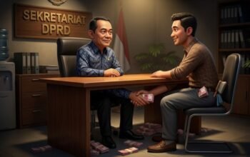 Pengamat soal Proyek Kebersihan Rumdis Ketua DPRD Lampung Rp586 Juta: Diduga Sarat Pengondisian