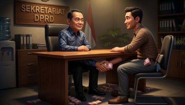Pengamat soal Proyek Kebersihan Rumdis Ketua DPRD Lampung Rp586 Juta: Diduga Sarat Pengondisian