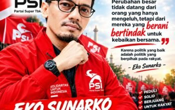 Himbauan DPD PSI Tulang Bawang Barat: Manfaatkan Masa Tenang Pilkati untuk Jaga Kondusifitas Wilayah