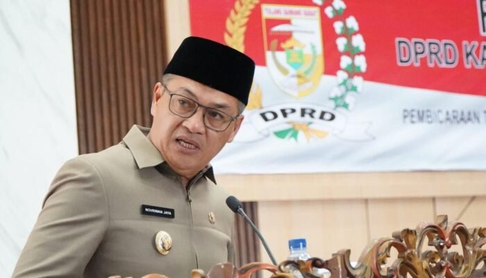 Pilkati Tubaba Berjalan Kondusif, Novriwan Jaya Apresiasi Sinergi Aparat Keamanan