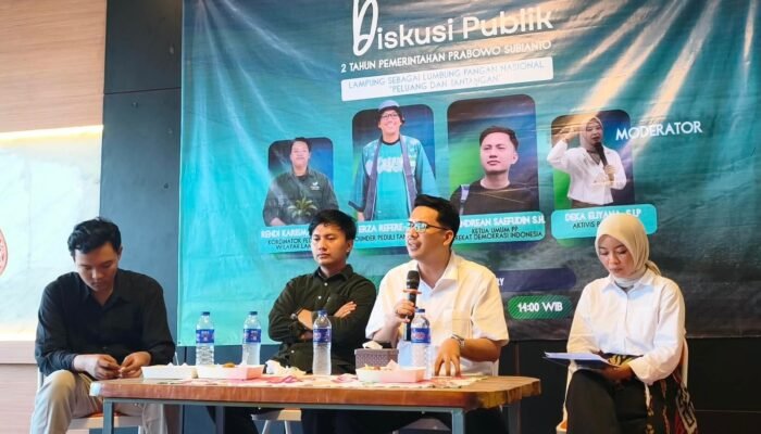 Lampung Berpeluang Jadi Lumbung Pangan Nasional, Hilirisasi dan Teknologi Jadi Kunci