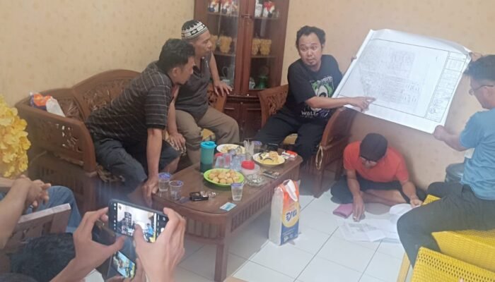 Polemik Fasum Griya Sukarame Memanas, Warga Desak Perkim Buka Legalitas Site Plan