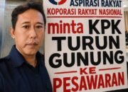 Korporasi Rakyat Desak KPK Bongkar Dugaan Korupsi Proyek PU Pesawaran